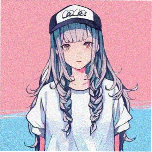 78动漫用户剪辑师老周头像